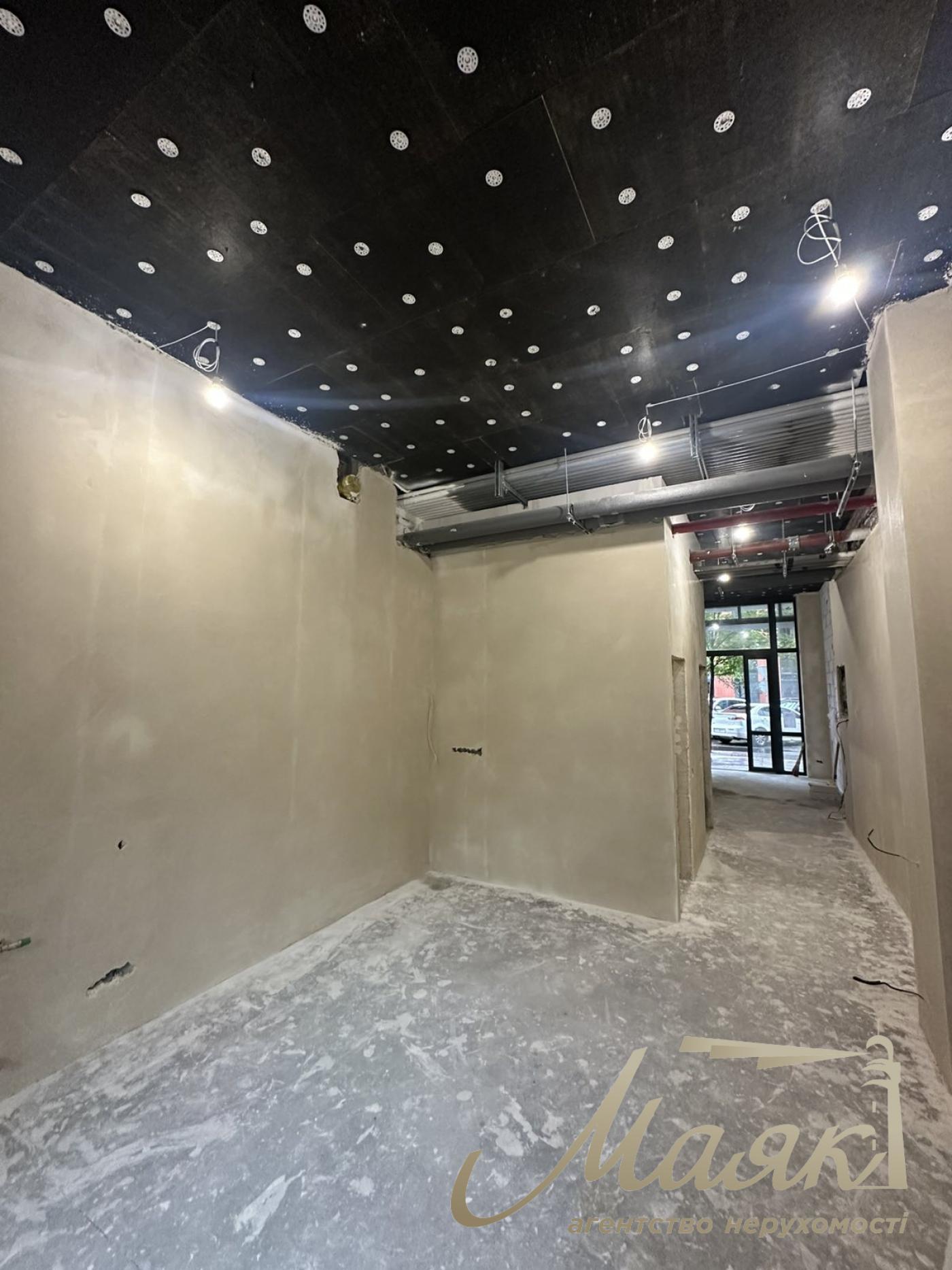 Оренда комерційного приміщення в ЖК Республіка, Голосіївський район.