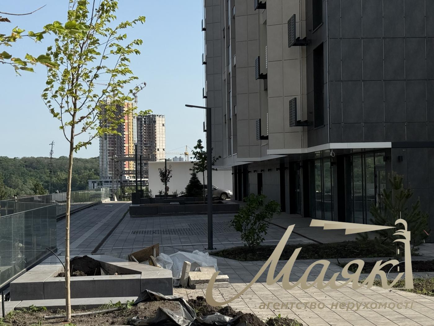 Продажа стильной 2к квартиры 72 м² в ЖК Nordica на Печерске