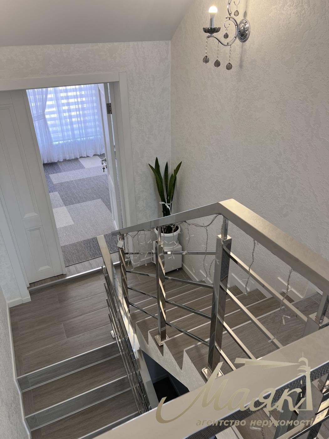 Rent 3-storey house 177m2, s.Skibin, Brovarsky district