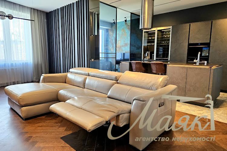 Продаж 4к квартири ЖК Сонячна Рів'єра, вул. Микільсько-Слобідська, Лівобережна