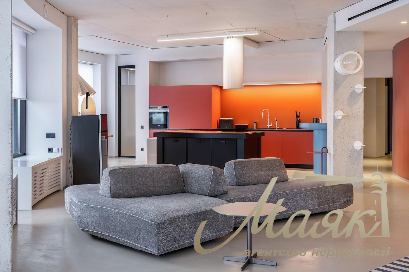 Продаж квартири в ЖК SkyLine