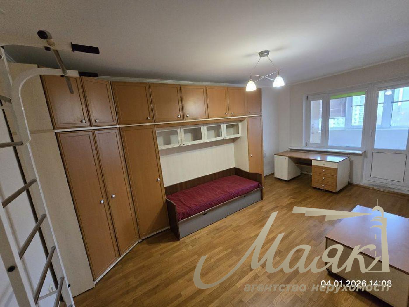 Rent 3-k apartment Gmyry, Darnytskyi r-n