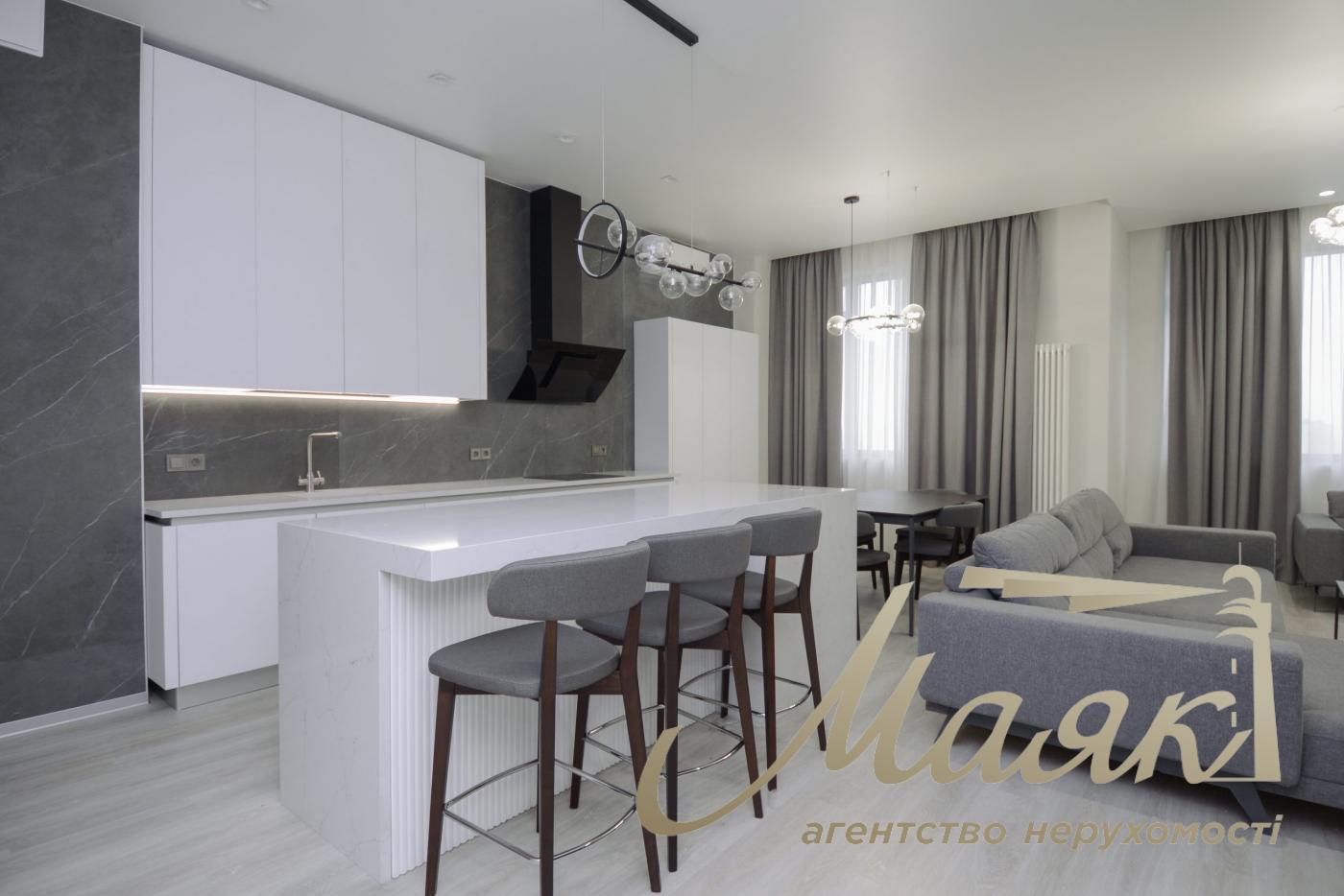 Оренда квартири Пентхаус Антоновича Атлантик Резиденс Центр Голосіївський