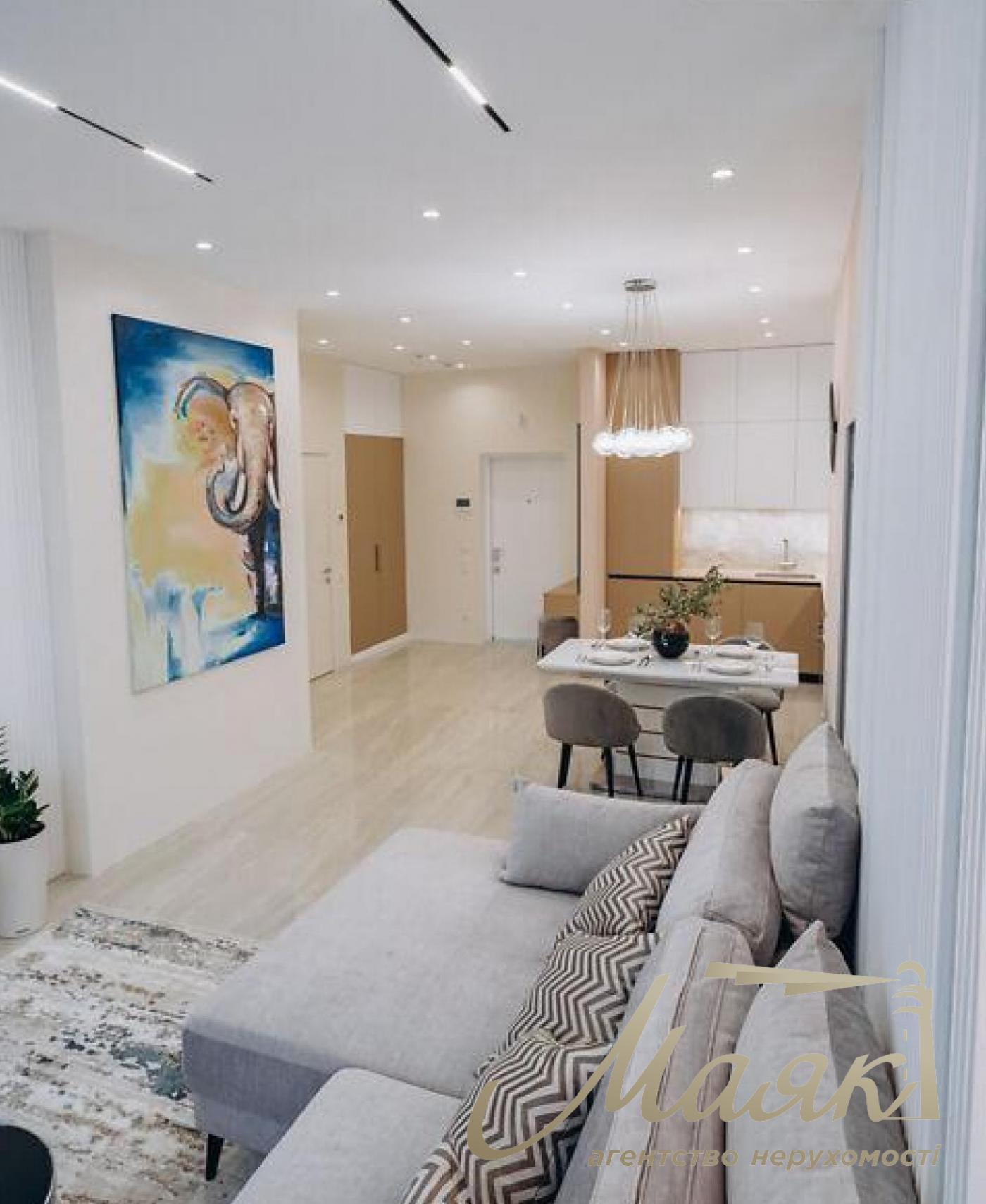 Продаж 2х-кімнатної квартири 85м2 в ЖК Новопечерські липки, Драгомирова 15Б, Печерськ, Київ