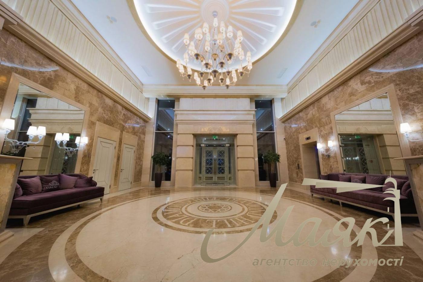 Продаж преміум-житла в ЖК Diamond Hill