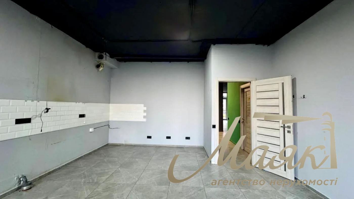 Commercial premises for rent in Residential Complex City of Flowers, 52, Tiraspolskaya str.