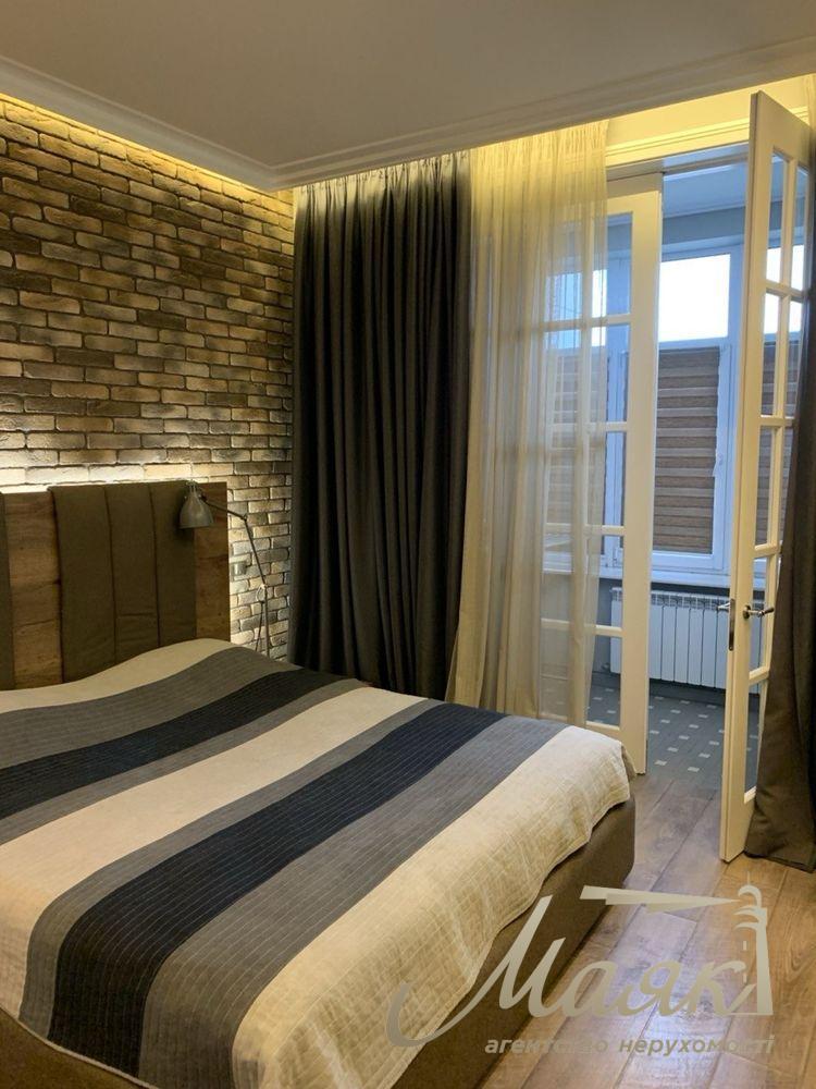 Аренда стильной 2-комнатной квартиры | ЖК «Новопечерские Липки», ул. Андрея Верхогляда (Драгомирова), 11