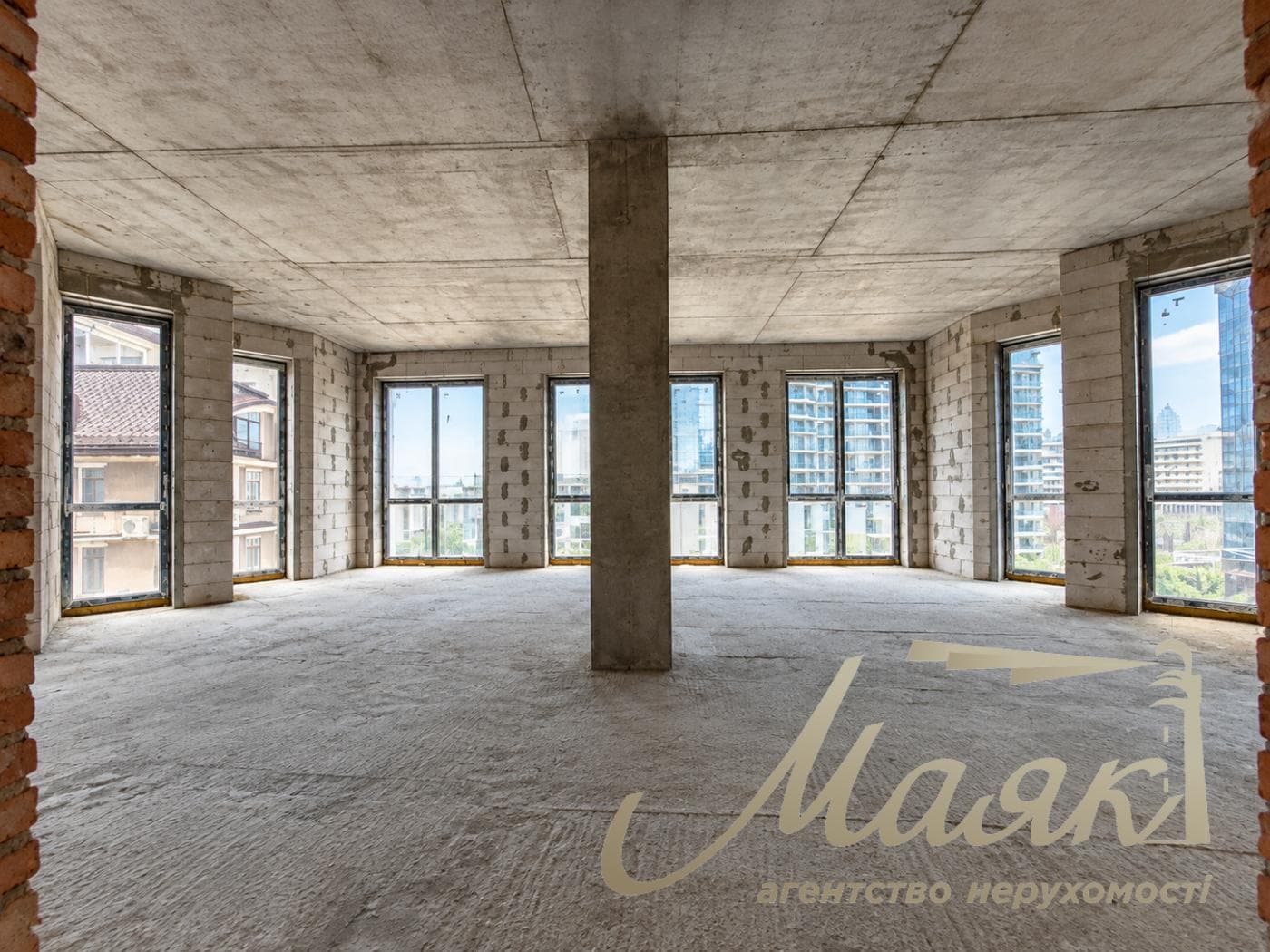 Продажа отдельно стоящего здания 543 м² на Печерске, переулок Болсуновский, рядом с IQ Center и Pechersk Sky