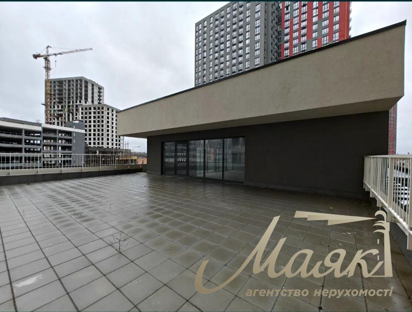 Rent a commercial premise Residential Complex Varishavsky, A. Olesya str.