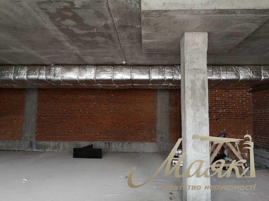 Продажа коммерции 212м2 под кафе, ЖК River Stone