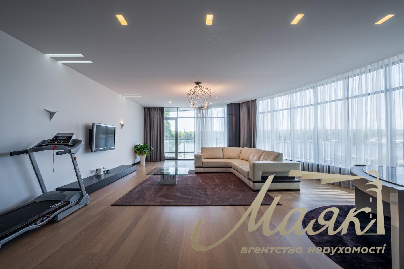 Продажа квартиры 152 м2 ЖК Riviera Riverside, Раисы Окипной 18