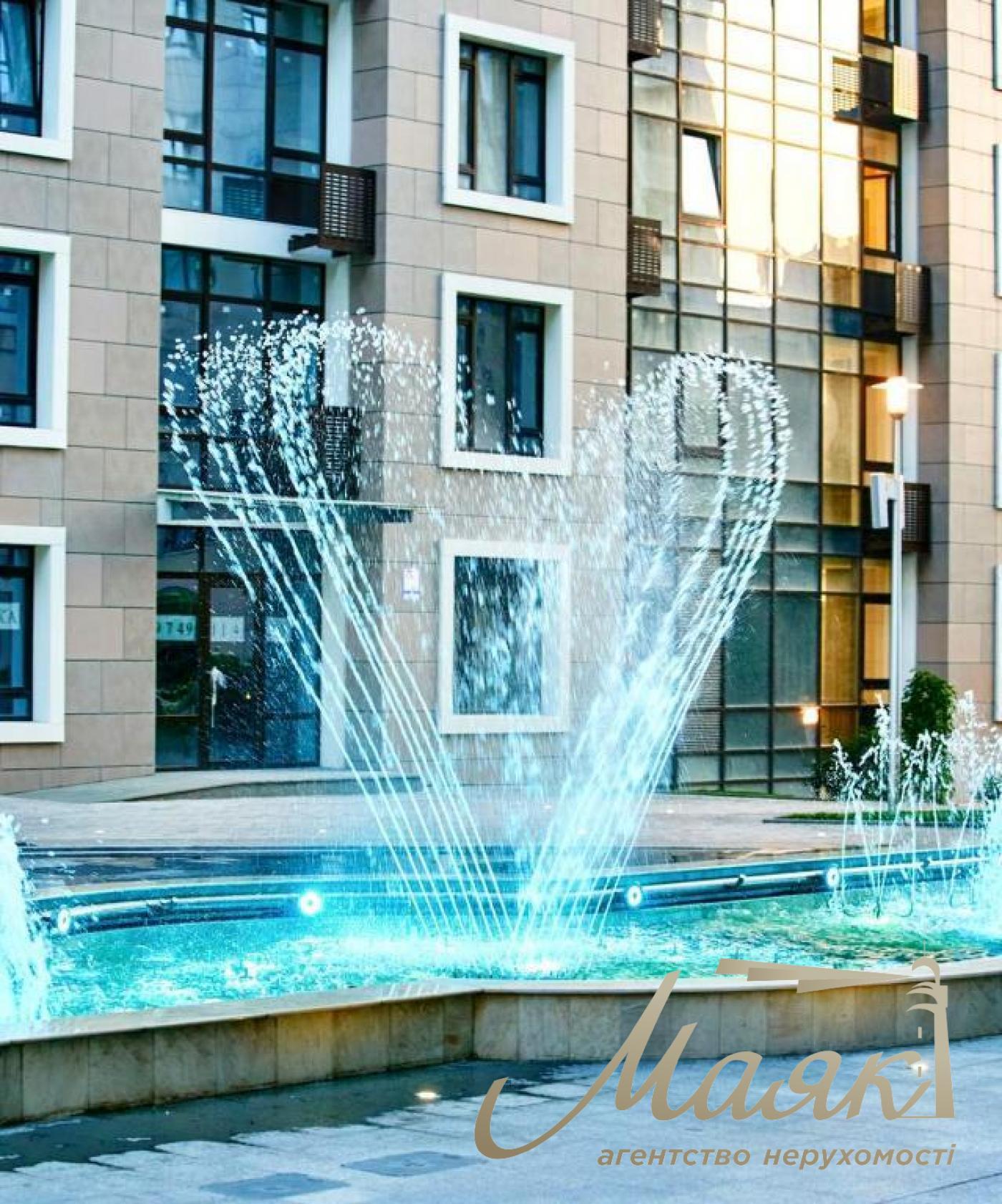 Продаж 3-к квартири ЖК Бульвар Фонтанів