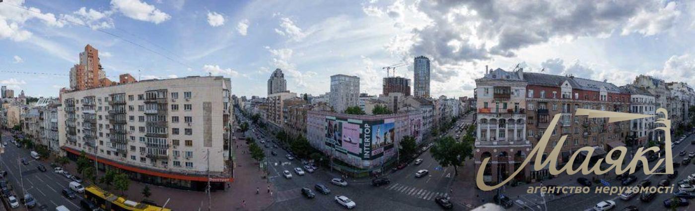 Оренда офісу 120 м.кв Велика Васильківська, Центр