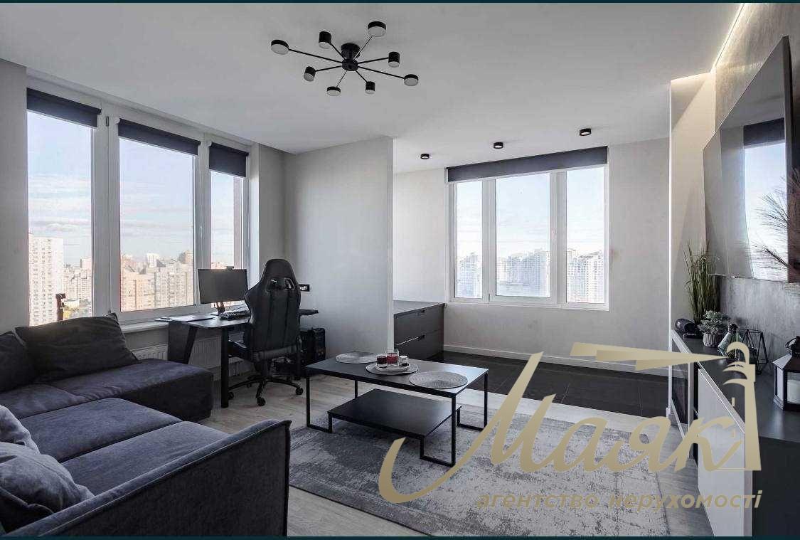 Sale of 2-room apartment, 68m2, Residential Complex Seven, Osokorki