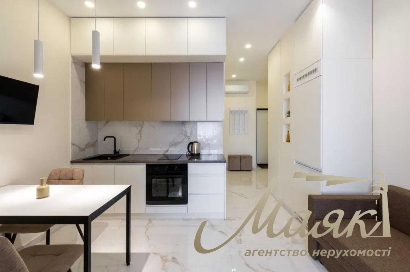 Продаж 1-к квартири в ЖК Delmar, Новопечерські Липки, Печерськ, Центр