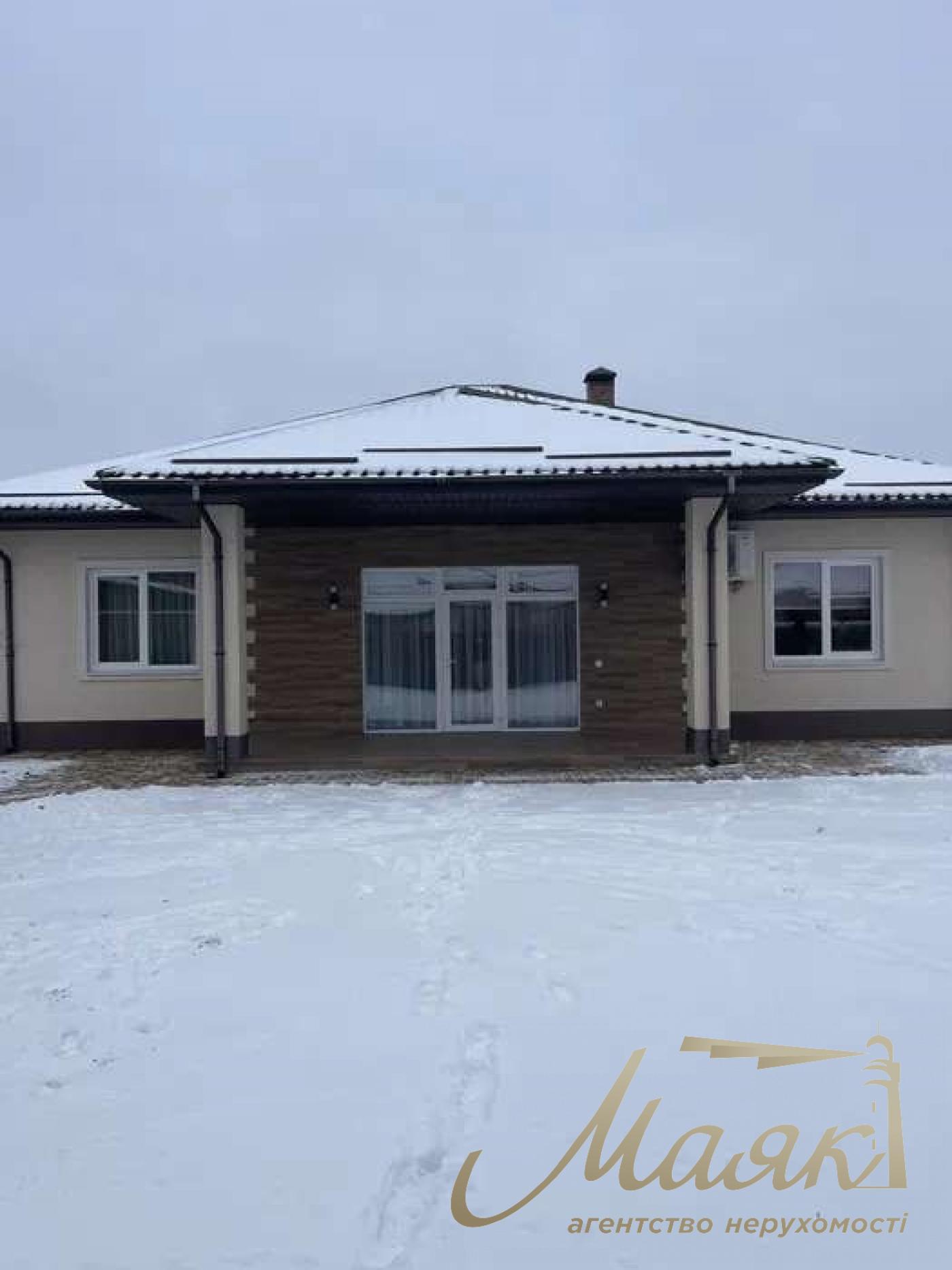 For sale modern house located in KG Mezhrechye,