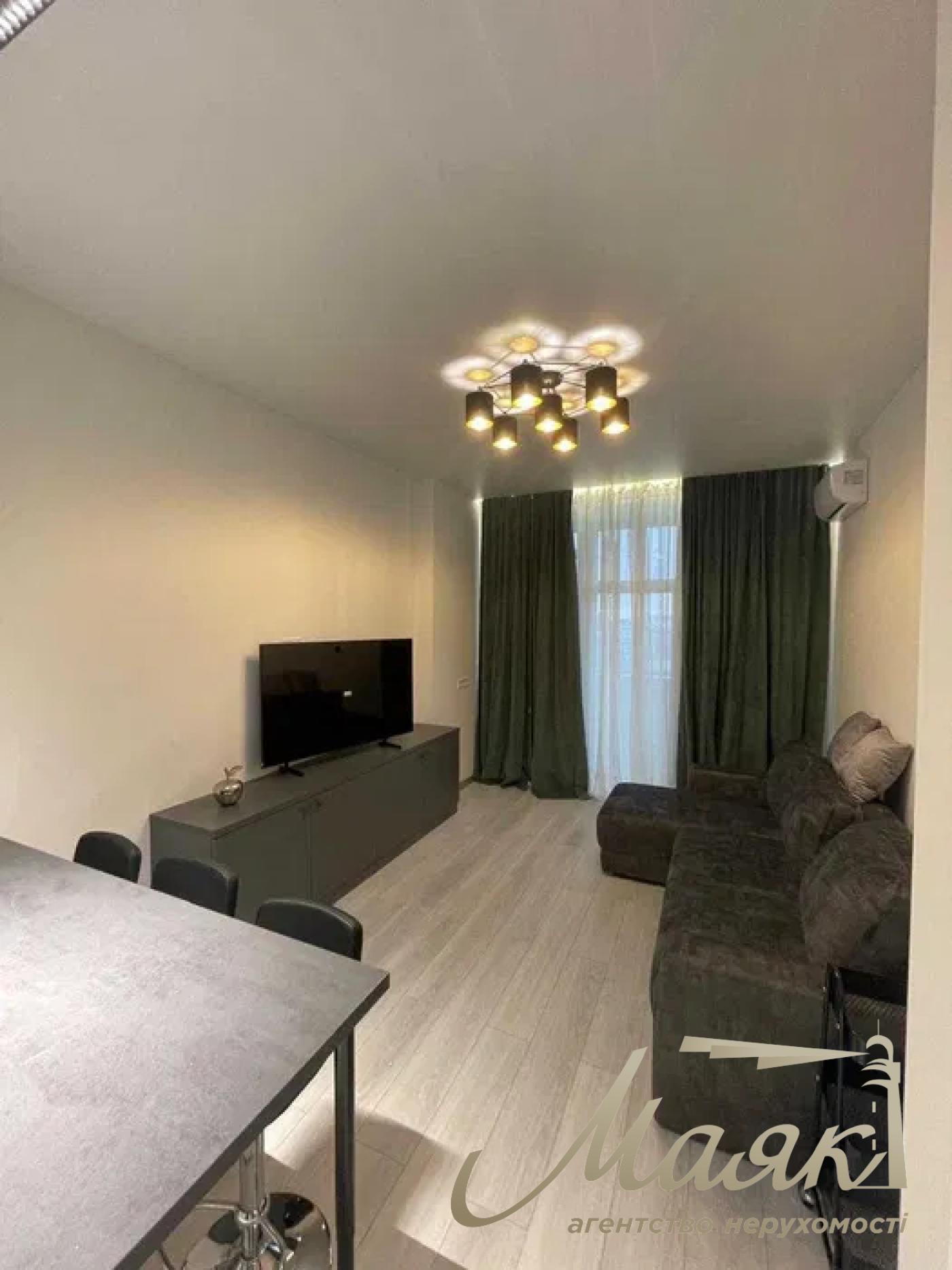 Аренда 2к квартиры 54 м², ЖК Manhattan City, Политехнический институт