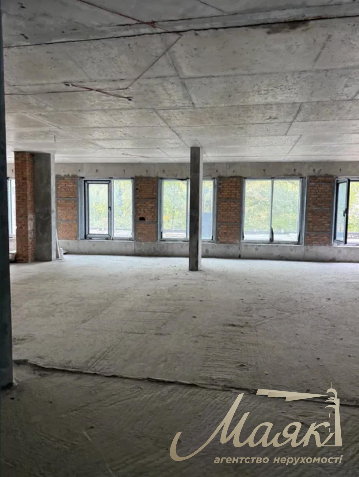 Продаж фасадного комерційного приміщення, 3300 м2, ЖК А136, Печерський район