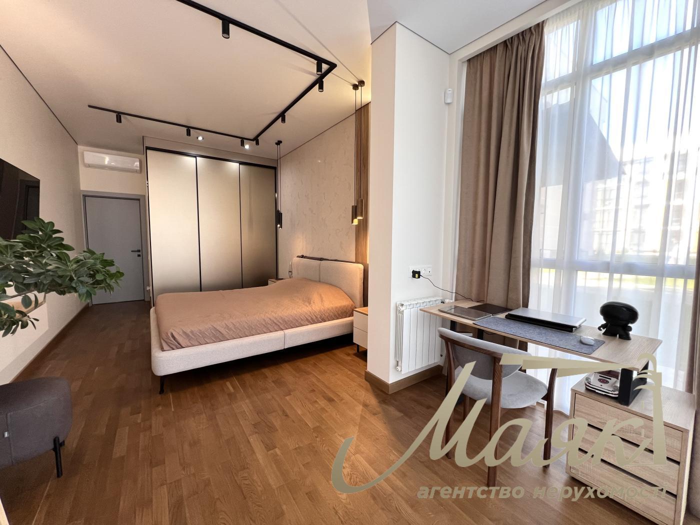 Продажа 3-комнатной квартиры с террасой в ЖК «Итальянский квартал» Оболонский район