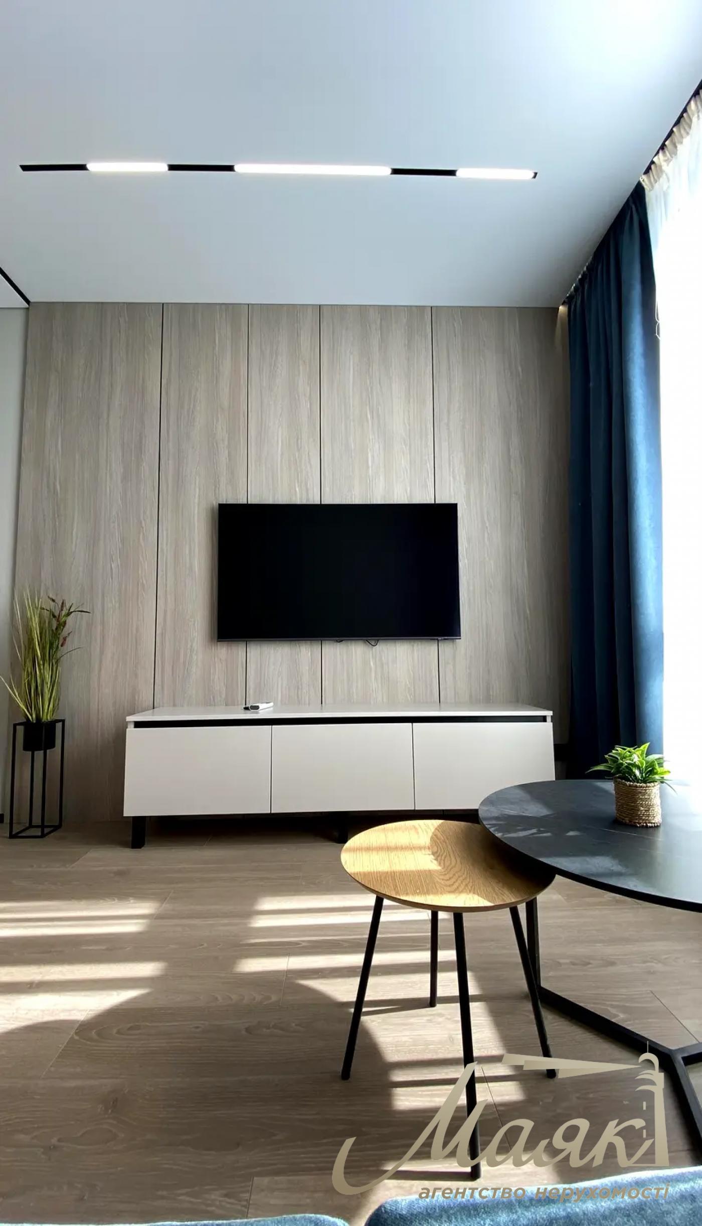 Аренда 2к квартиры 51 м², ЖК Новопечерська Вежа, ул. Михаила Бойчука,