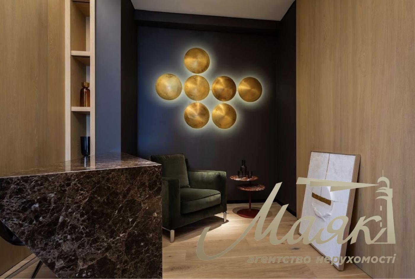 Office for sale 163m2 BC-Carnegie Pechersk, Kiev