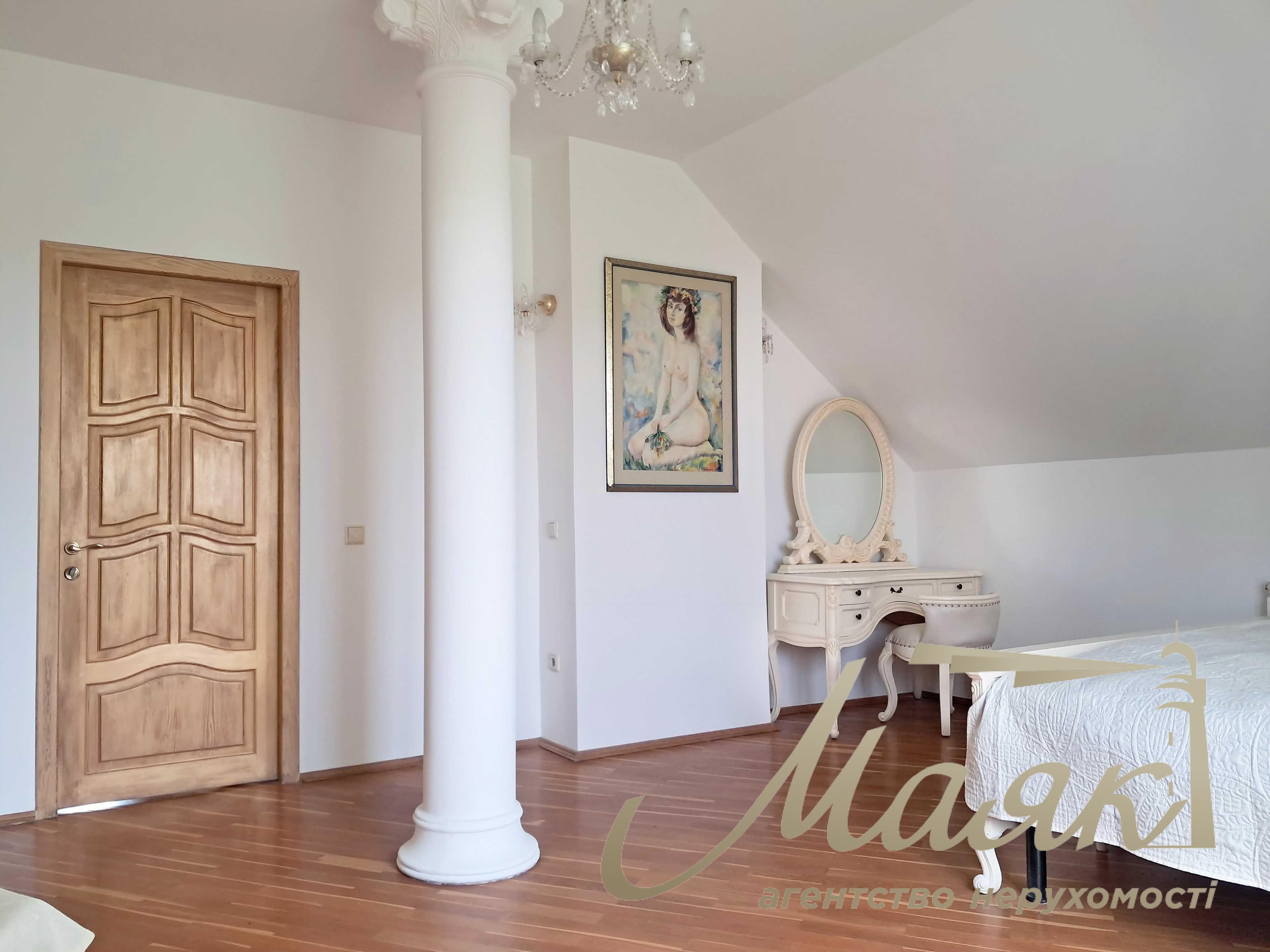 Оренда заміської резиденції зі SPA-комплексом | Плюти | 400 м² | 30 соток