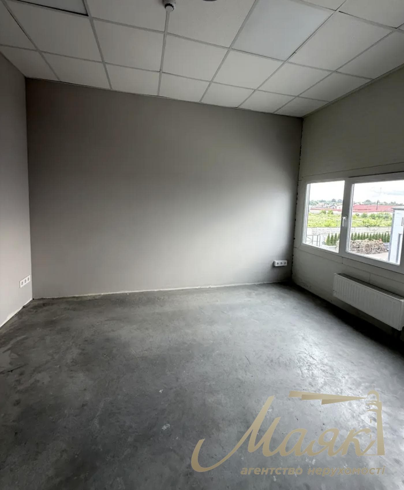 Оренда нового складського приміщення (1296 м²) у Борисполі