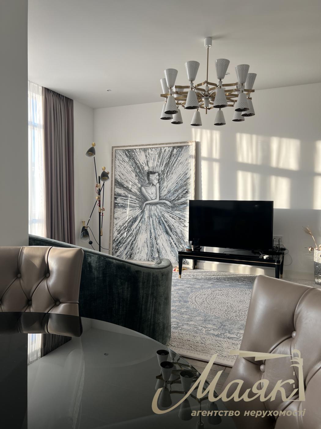 Продаж 2к квартири 84м2 у ЖК PecherSky, вул. Болсунівська 2