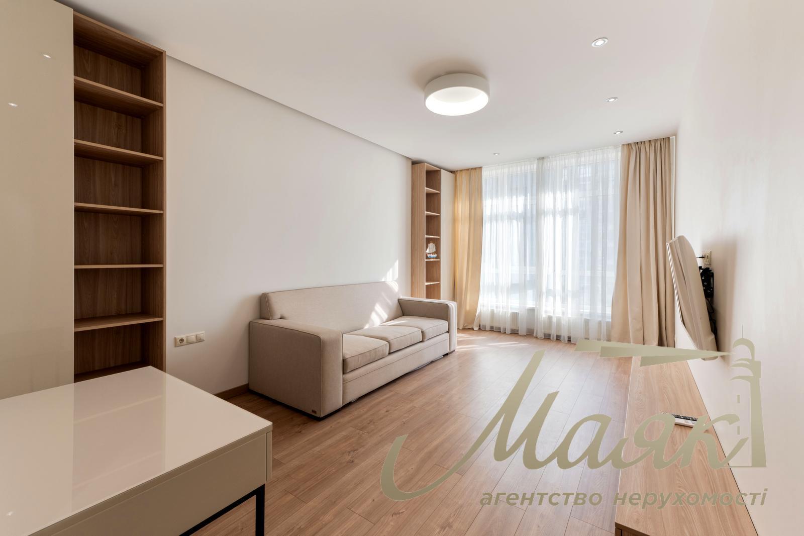 Оренда 4-х кімнатна квартира в ЖК Новопечерські Липки, Печерський район.