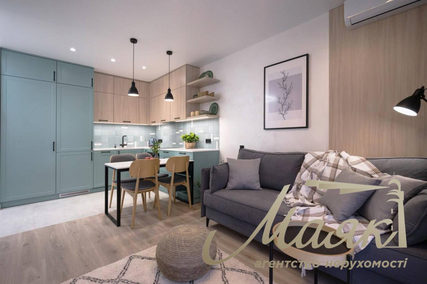 Оренда 2-кімнатної квартири в ЖК Французький квартал 2, 55м², вул. Предславинська, 42, Печерськ, Київ