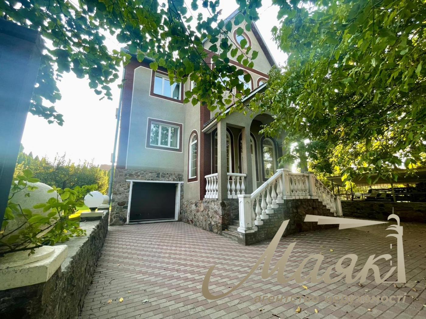 Продаж будинку 550м2 у с. Крюківщина, під Києвом