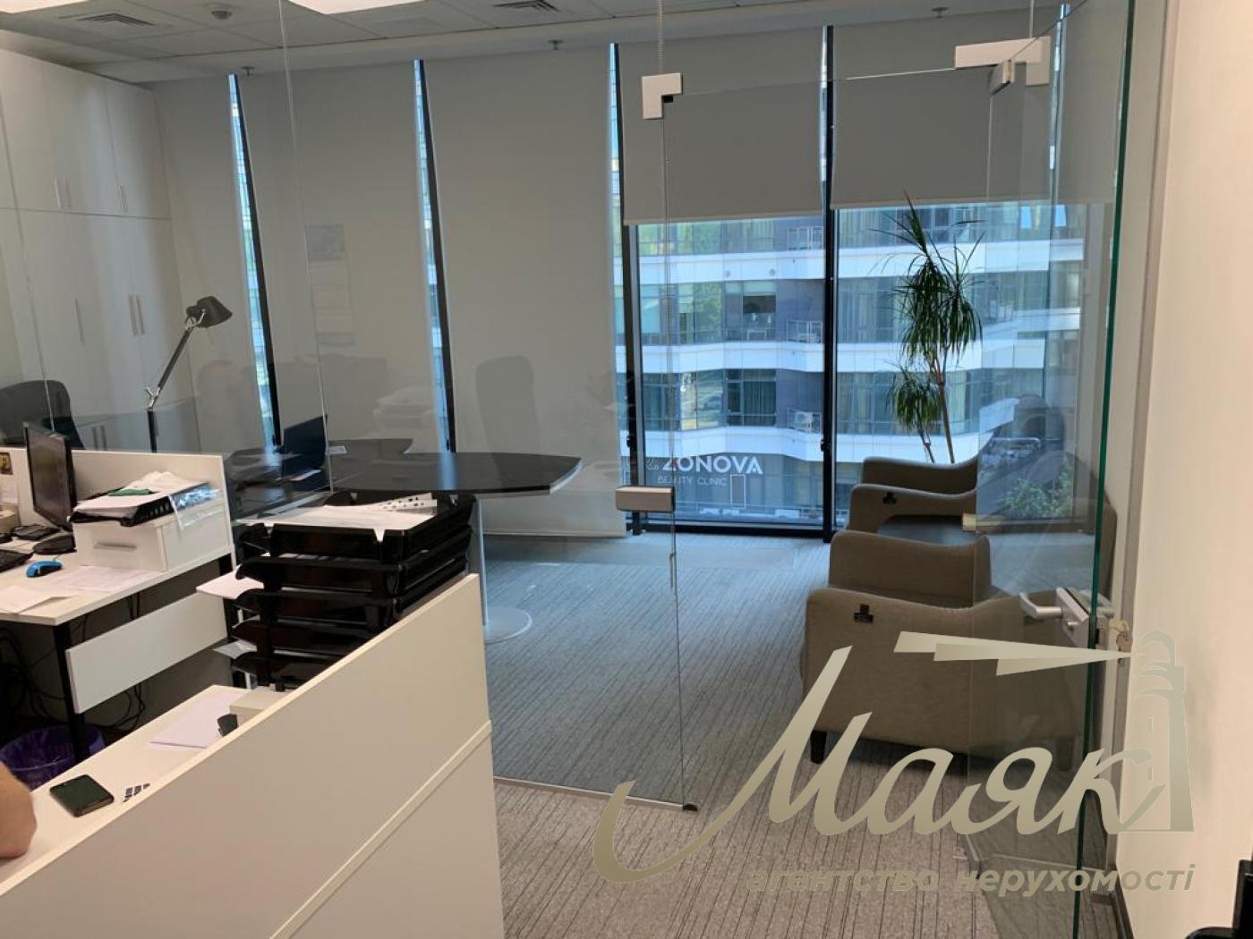 Office for rent 207m2 in BC IQ Bolsunovskaya str. 13-15, Pechersk