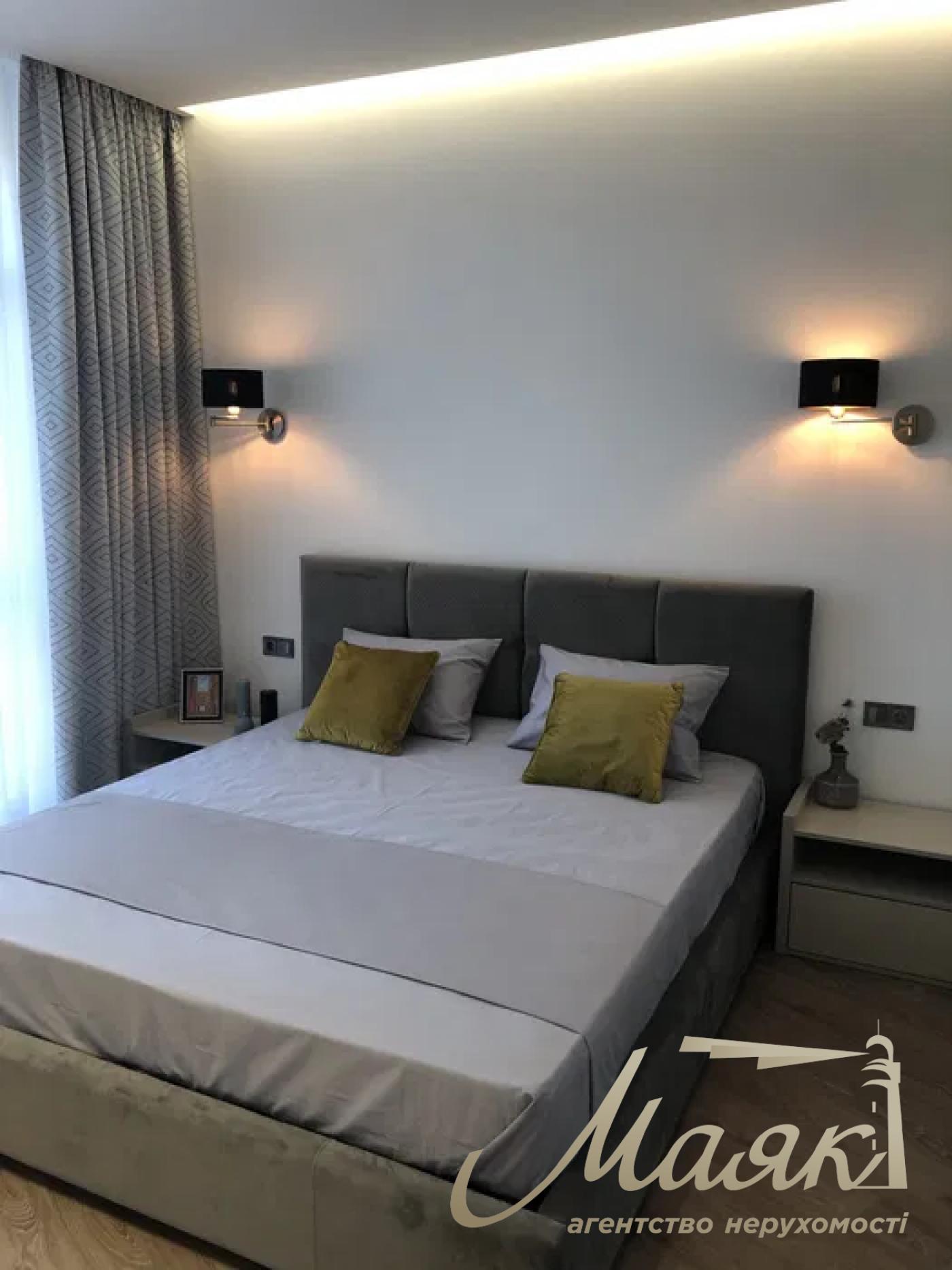 Оренда 4-х кімнатної квартири 120 м2 в ЖК Busov Hill вул. Бусловська, 12