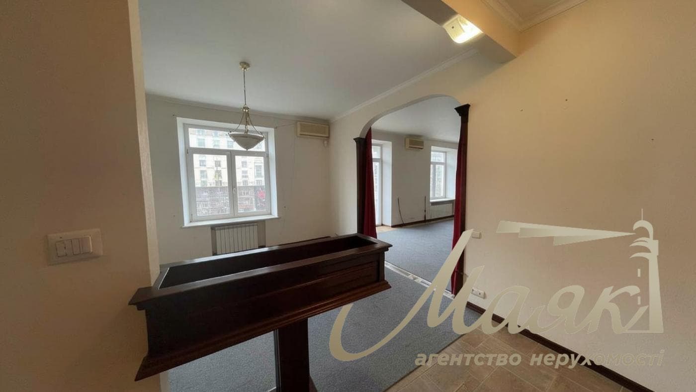 Продаж 5-кімнатної квартири, 163м², вул. Хрещатик, 21, Центр, Київ