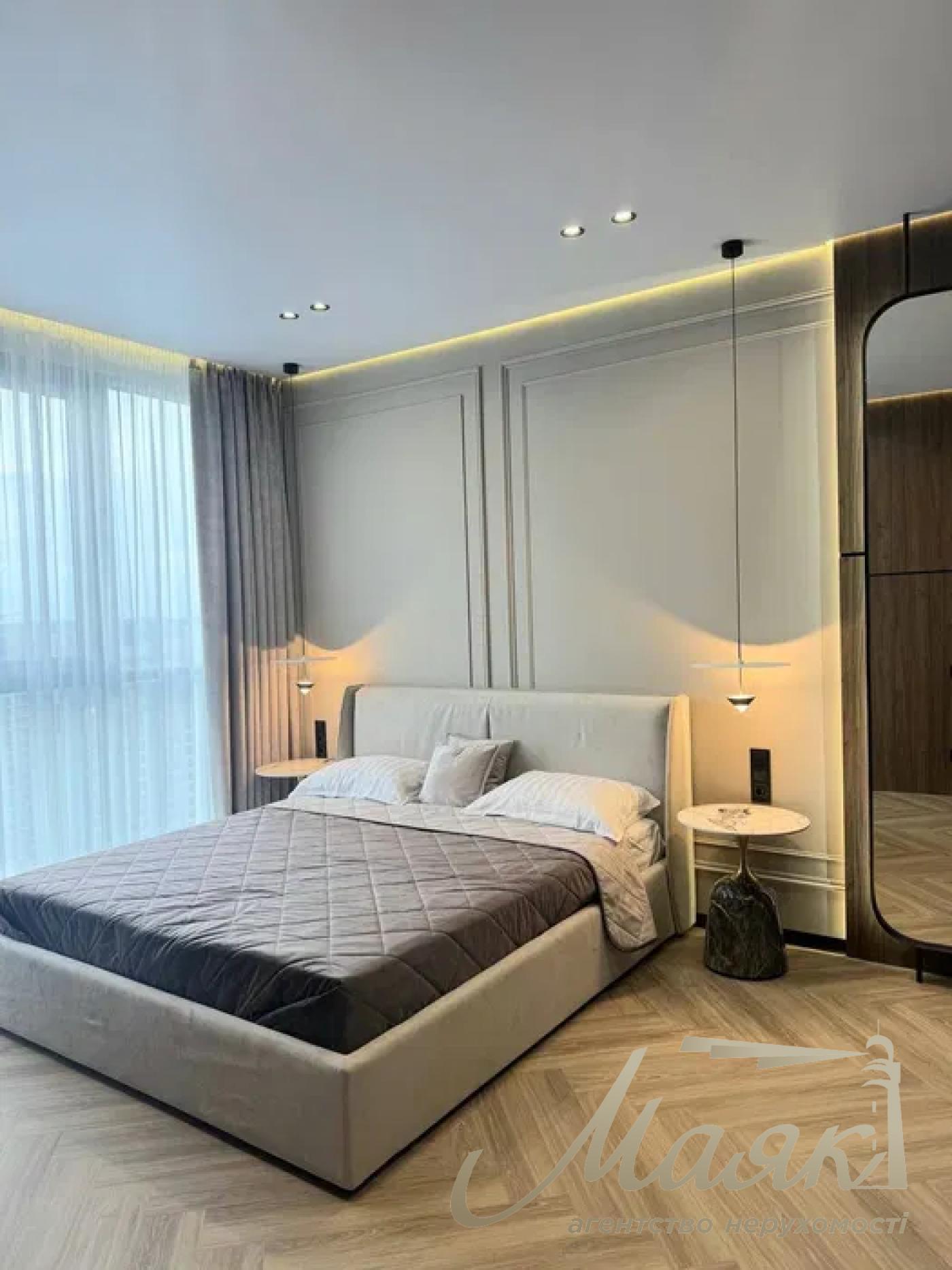 Продажа 2-комнатной квартиры 72м2 в ЖК "Delmar", Печерский, м.Зверинецкая