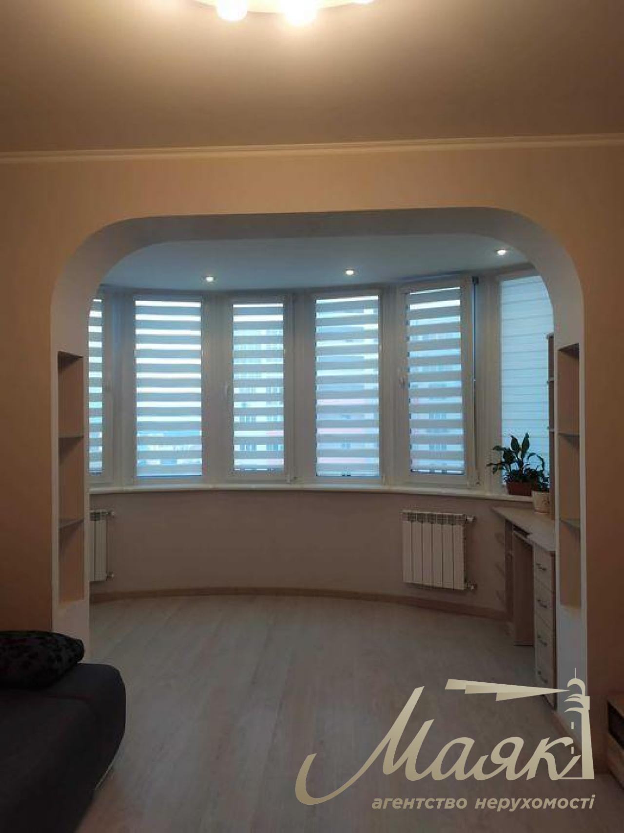 Sale 3-room apartment Goloseevo, residential complex 4 seasons