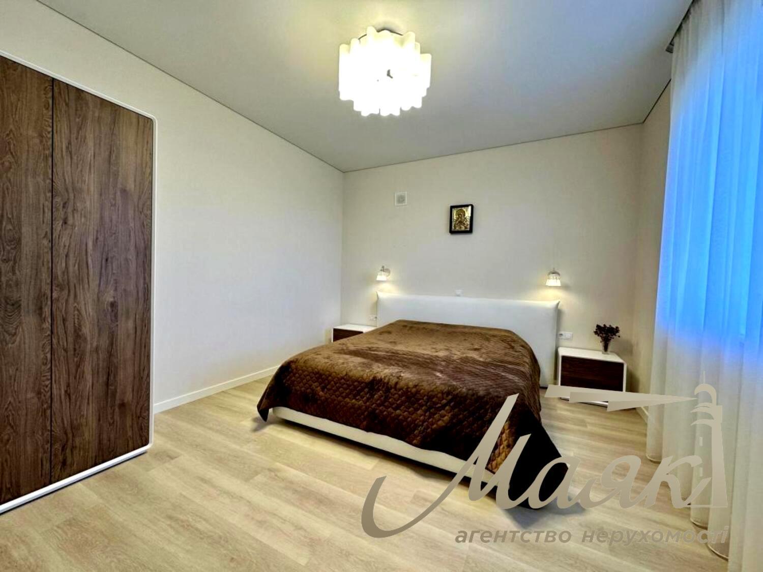 Оренда сучасного автономного будинку 380м2 в с. Підгірці, Обухівський район