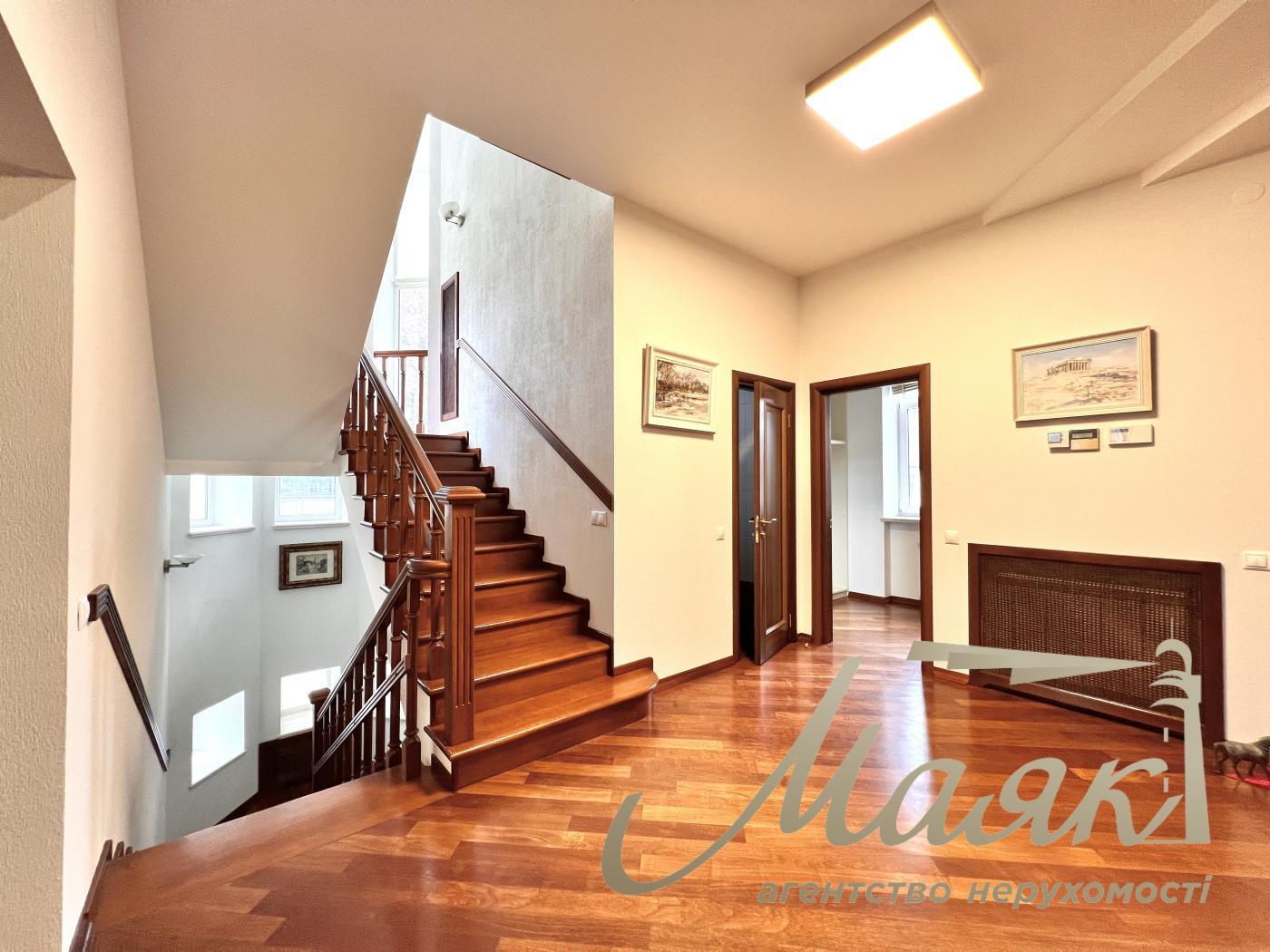 Оренда 2-х поверхової резиденції 430м2, Козин, Конча - Заспа