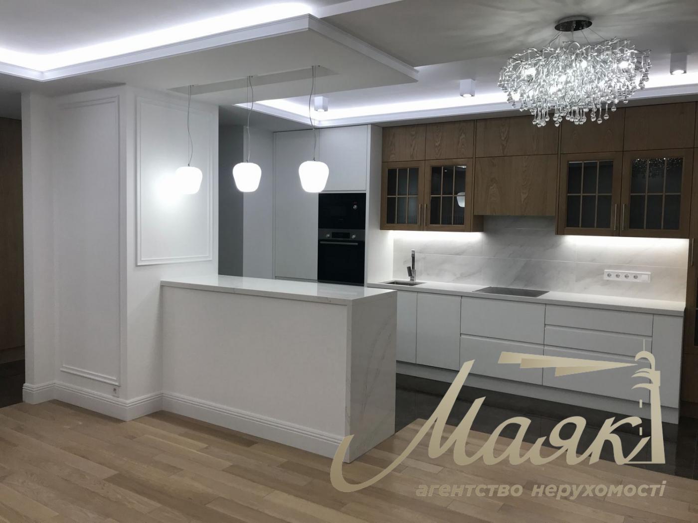 Продаж нової, дизайнерської 2к квартири 86м2, Поділ Плаза & Резиденс