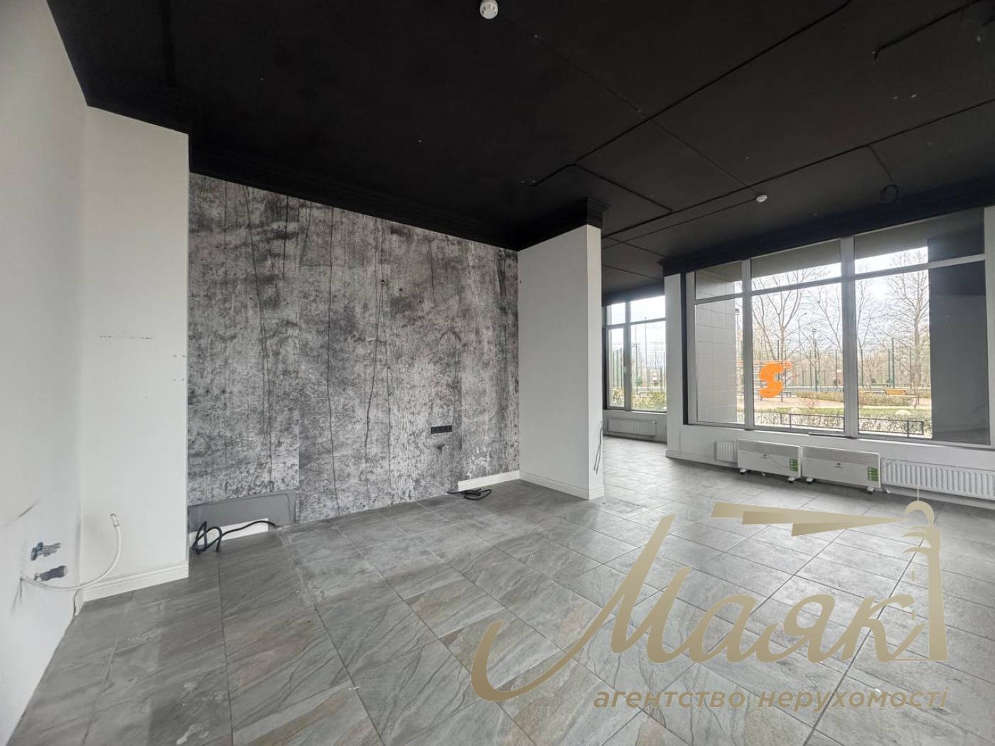 Rent commercial frontage 93m2, Residential Complex Seven