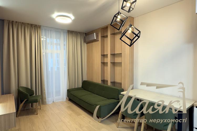 Оренда 1к квартири ЖК Манхетен, Берестейський просп. (Перемоги), 11