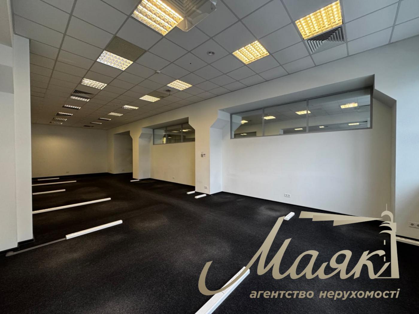 Оренда офісу 3 500м2БЦ Victoria Park, пер. Охтирський 7