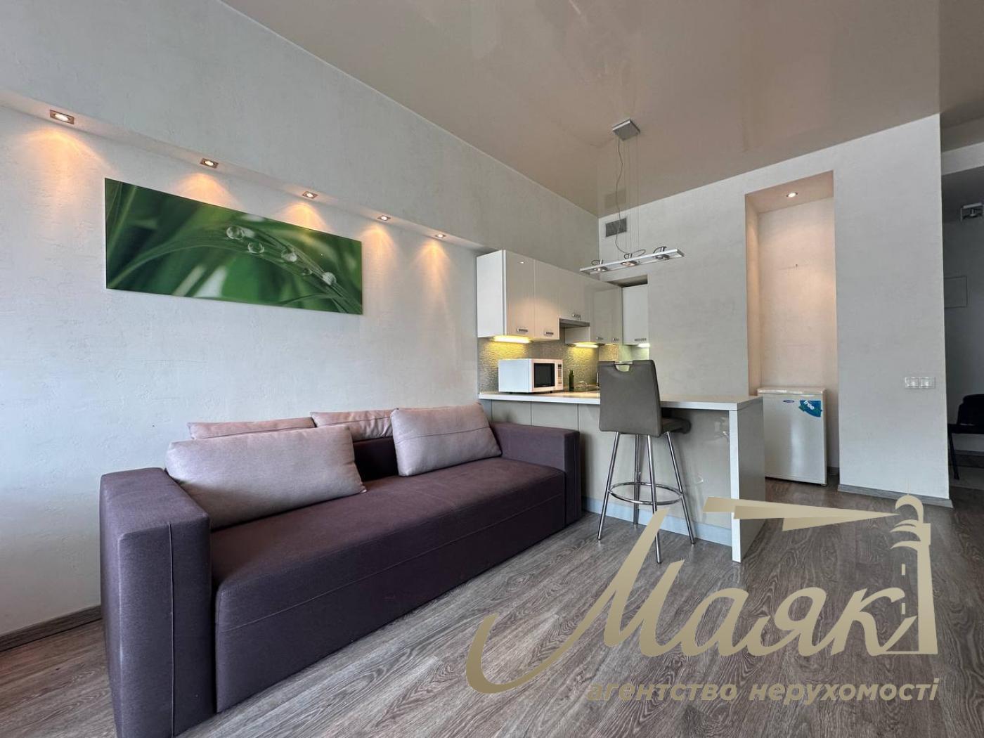 Аренда 1 комнатной квартиры в ЖК Елегант, ул.Жилянская 118, метро Университет