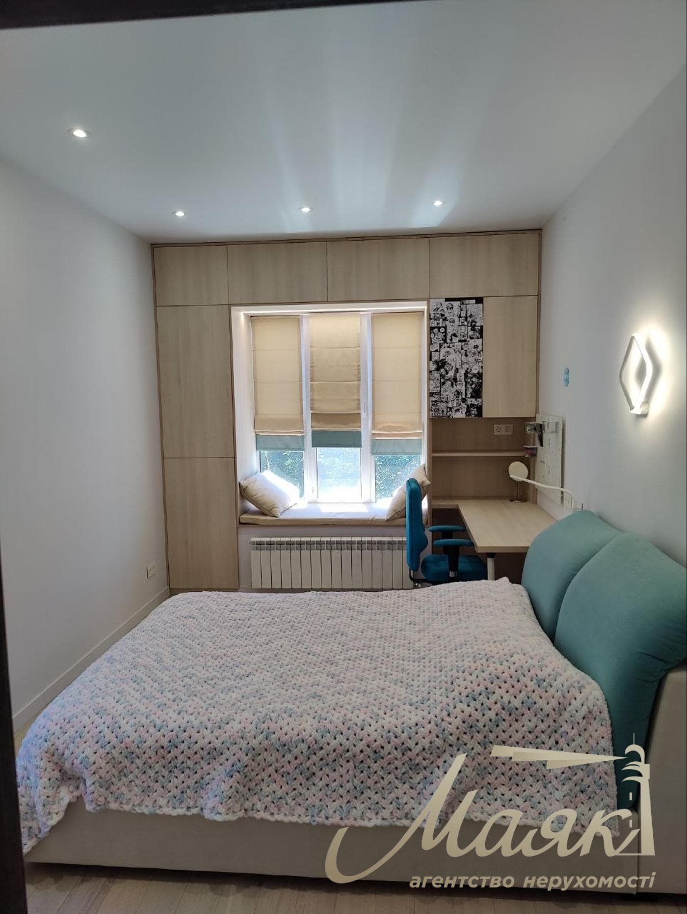 Оренда 2-поверхового дуплексу (140 м²) на Осокорках, за 750 м від «Новуса»