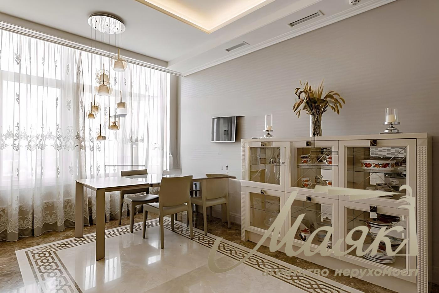 Продаж видової квартир у ЖК Новопечерські Липки