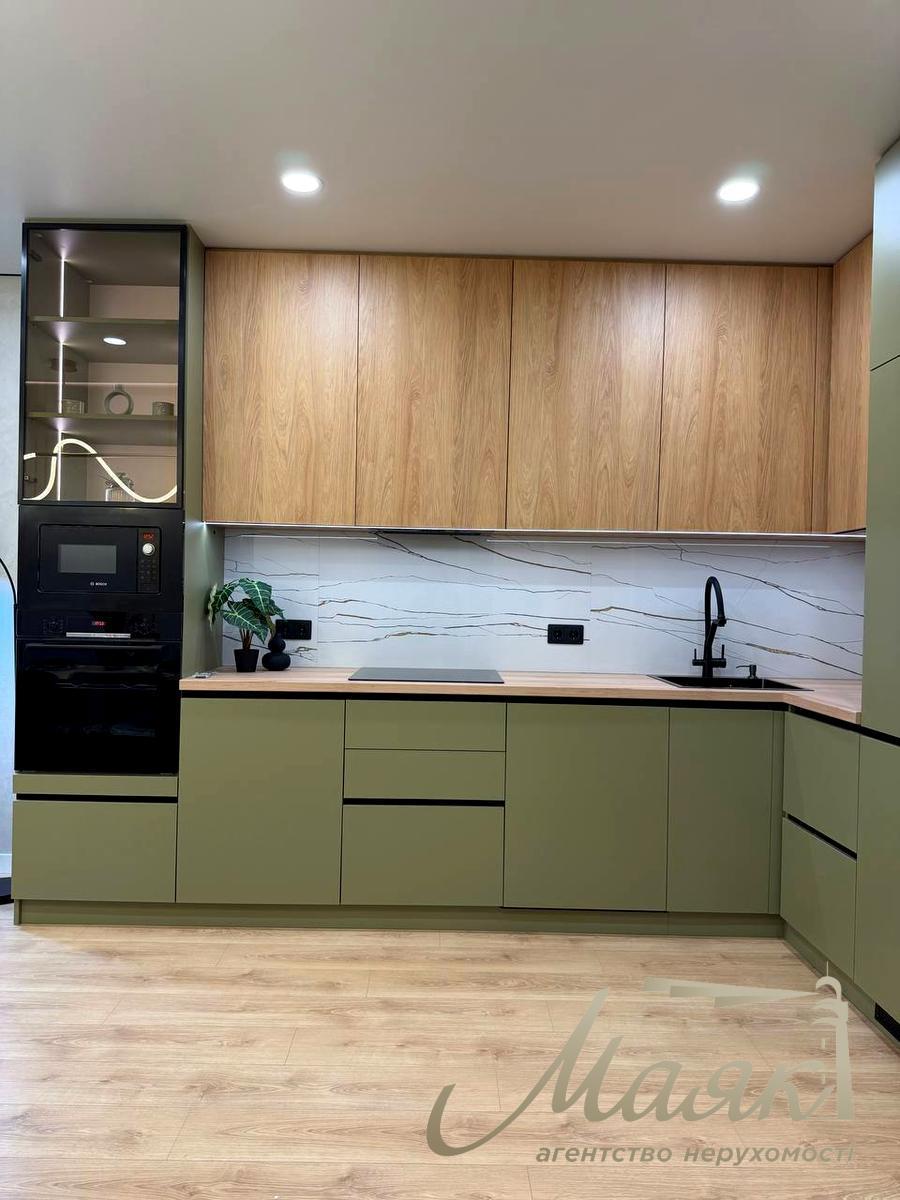 Продаж 1-комнатной квартиры 46м2 ЖК Диброва Парк, Подольский