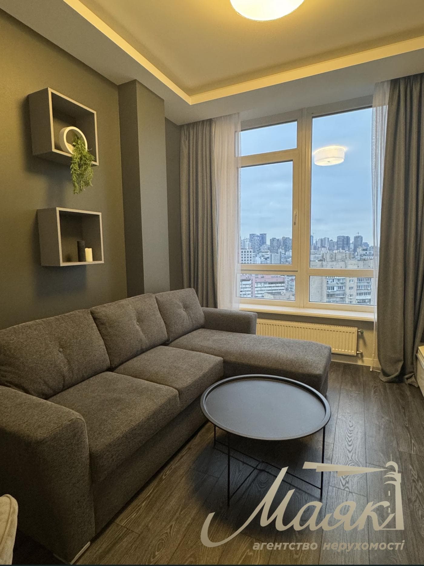 Rent 1k apartment in LCD Kador, 47 m, Pechersky district, Generators for all