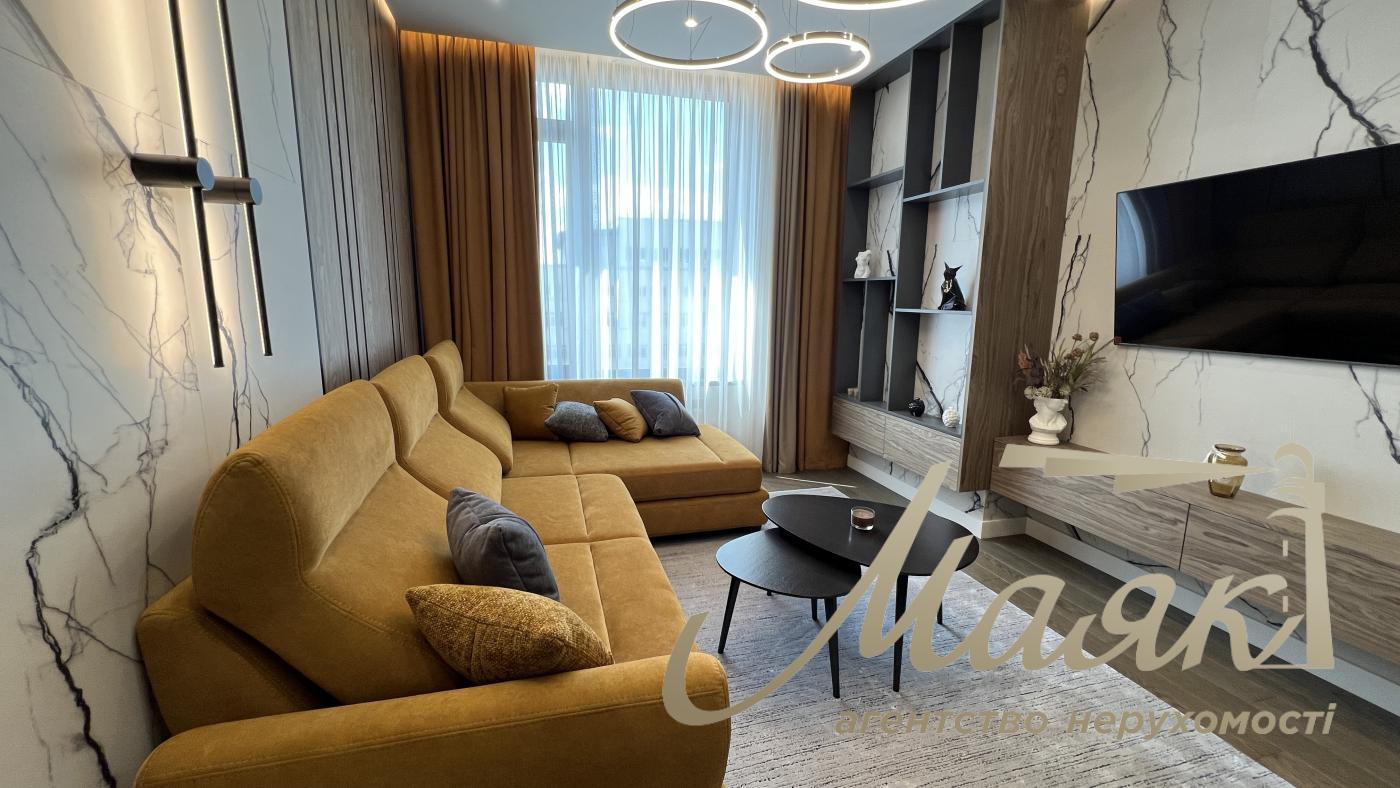 Продаж квартири в ЖК Tetris Hall, вул. Федорова 2А, Печерський р-н