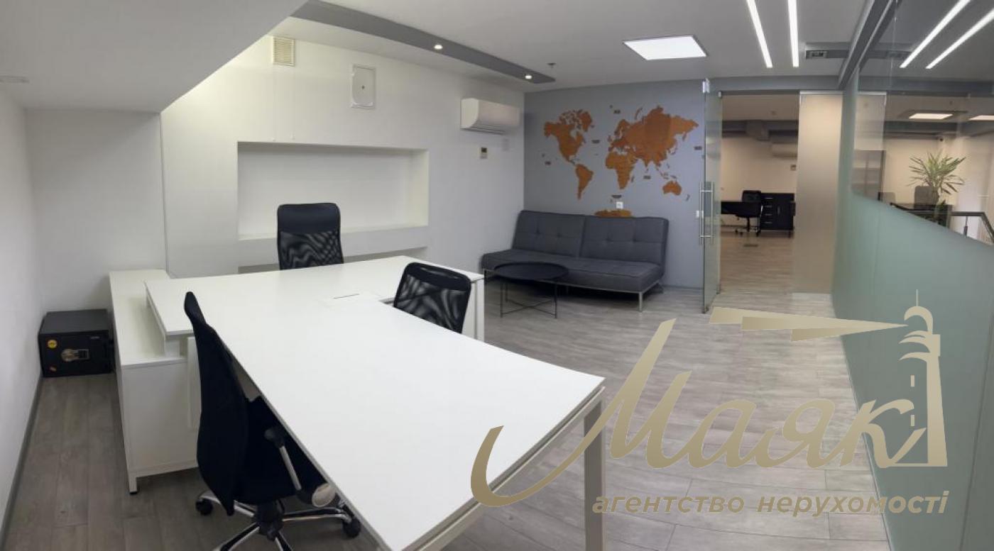 Аренда офиса 385м2,ул. Саксаганского, Голосеево, Киев
