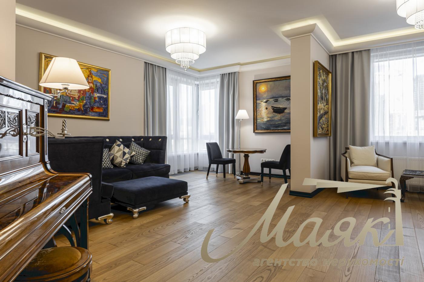 Продажа квартиры 170м2 ЖК "Престиж Холл", Печерский р-н.